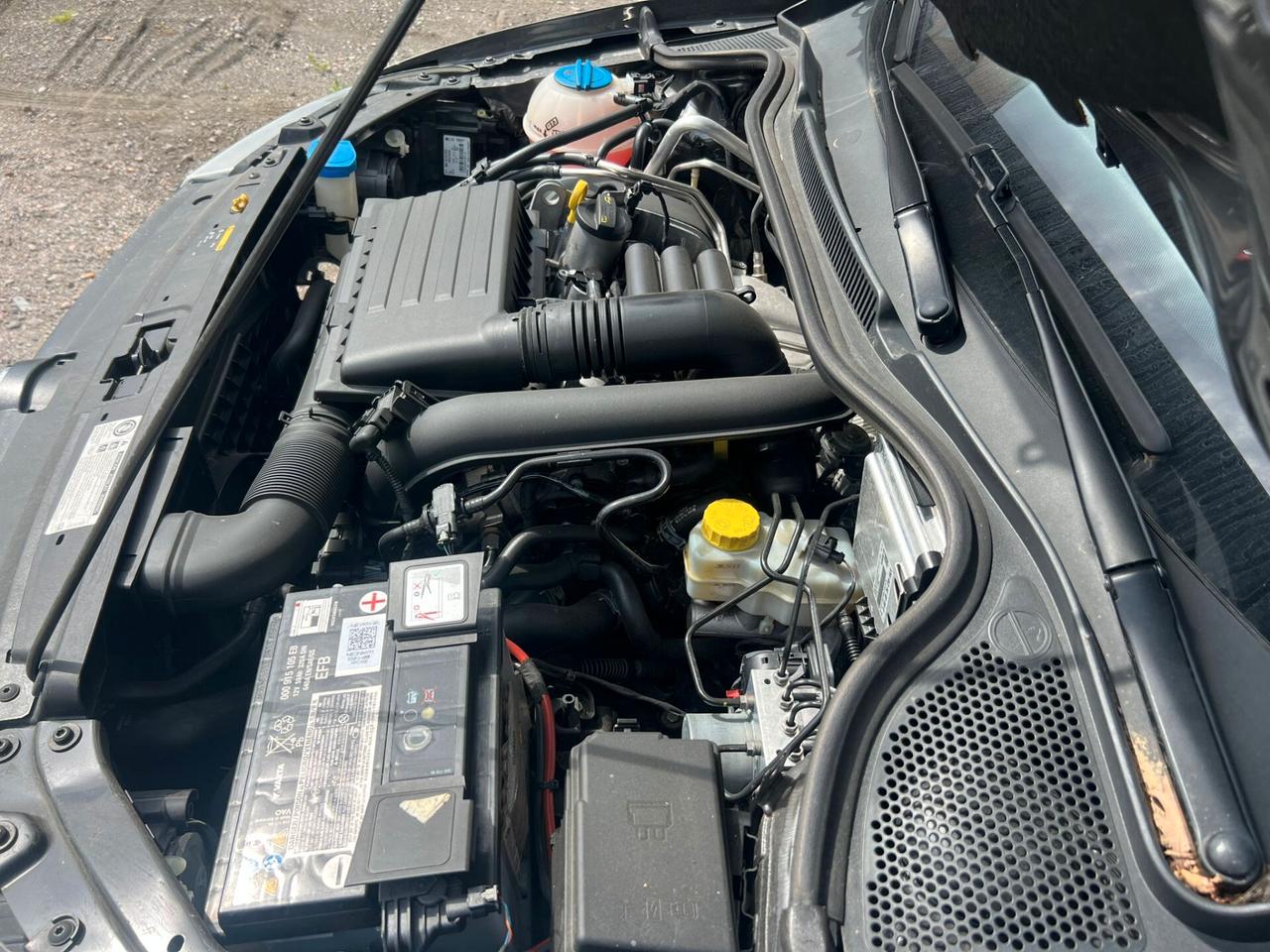 Volkswagen Polo 1.2 TSI 5p. Highline BlueMotion Technology