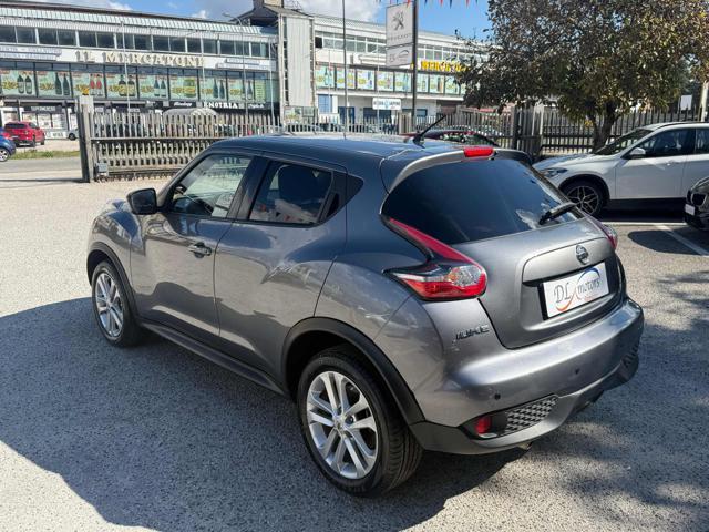 NISSAN Juke 1.6 CVT N-Connecta AUTOMATICO SCONTO ROTTAMAZIONE