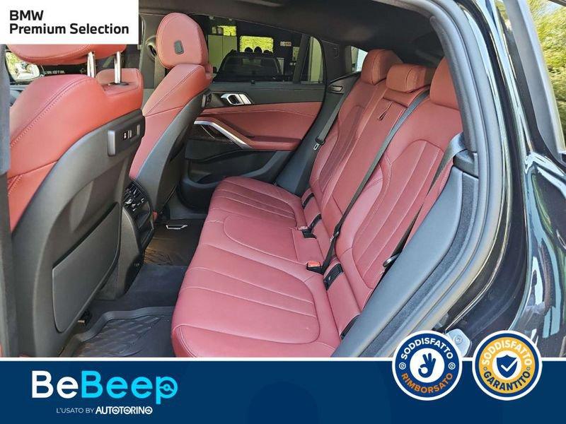 BMW X6 XDRIVE30D MHEV 48V MSPORT AUTO