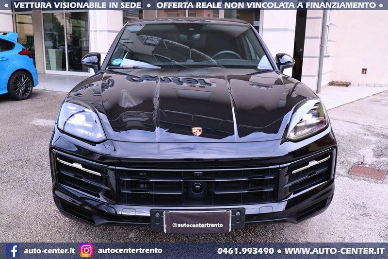 Porsche Cayenne Coupè Coupé 3.0 V6 E-Hybrid *NEW MODEL