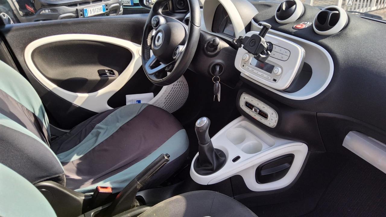 Smart ForFour 70 1.0 Prime
