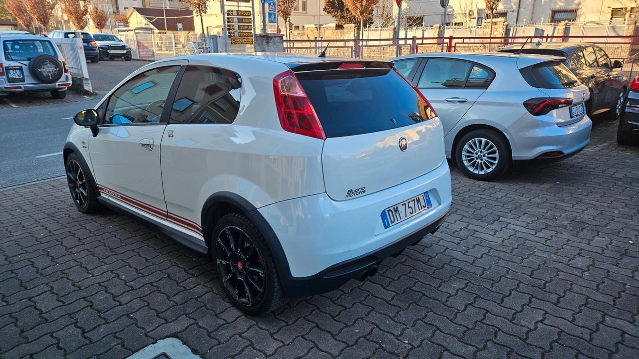 Abarth Grande Punto 1.4 t. t-jet 155cv 3p