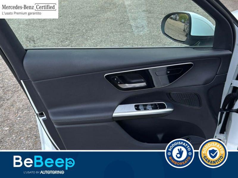 Mercedes-Benz GLC 200 ADVANCED 4MATIC AUTO