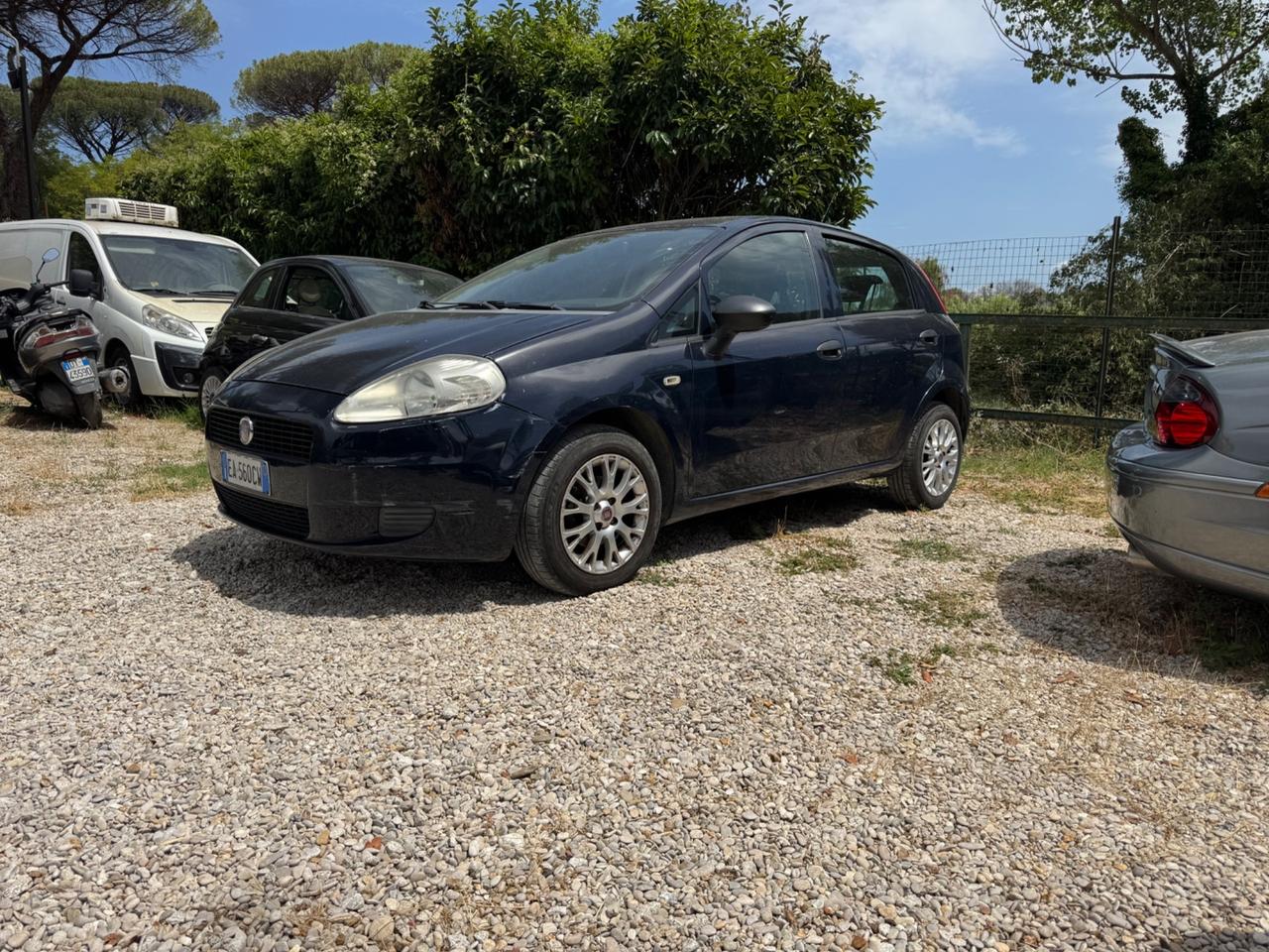 Fiat Punto Classic 1.3 MJT 5 porte Active