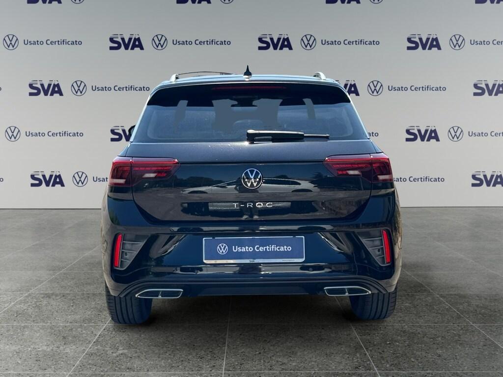 Volkswagen T-Roc 1.0 TSI 110CV R-Line