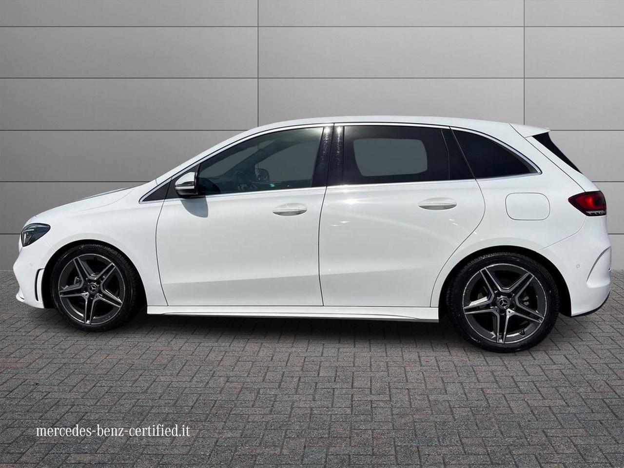 Mercedes-Benz B 180 d Premium auto