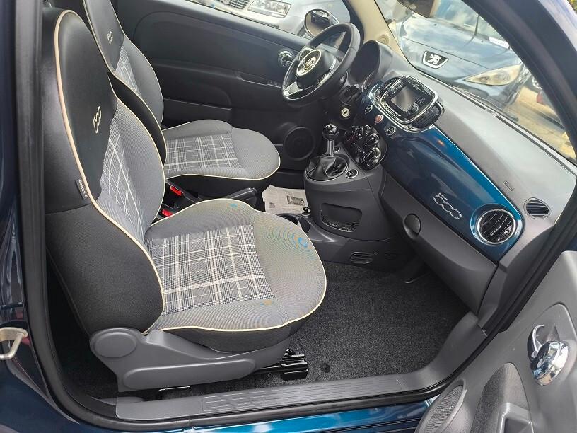 Fiat 500 1.3 Multijet 95 CV Lounge