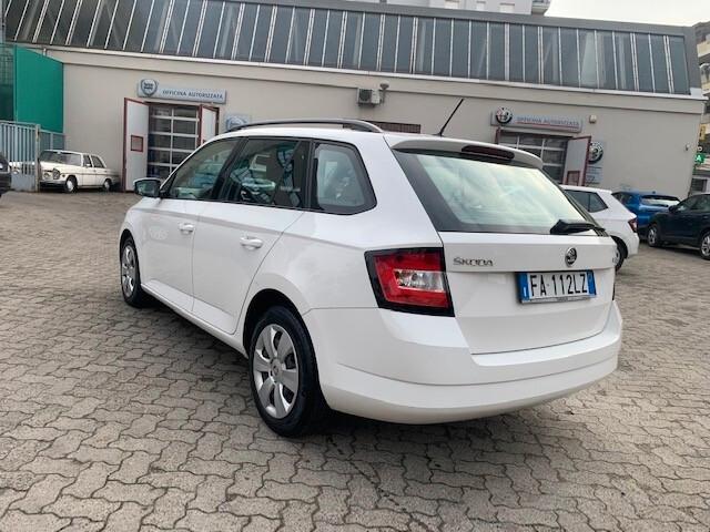 Skoda Fabia 1.4 TDI 90 CV Wagon Ambition