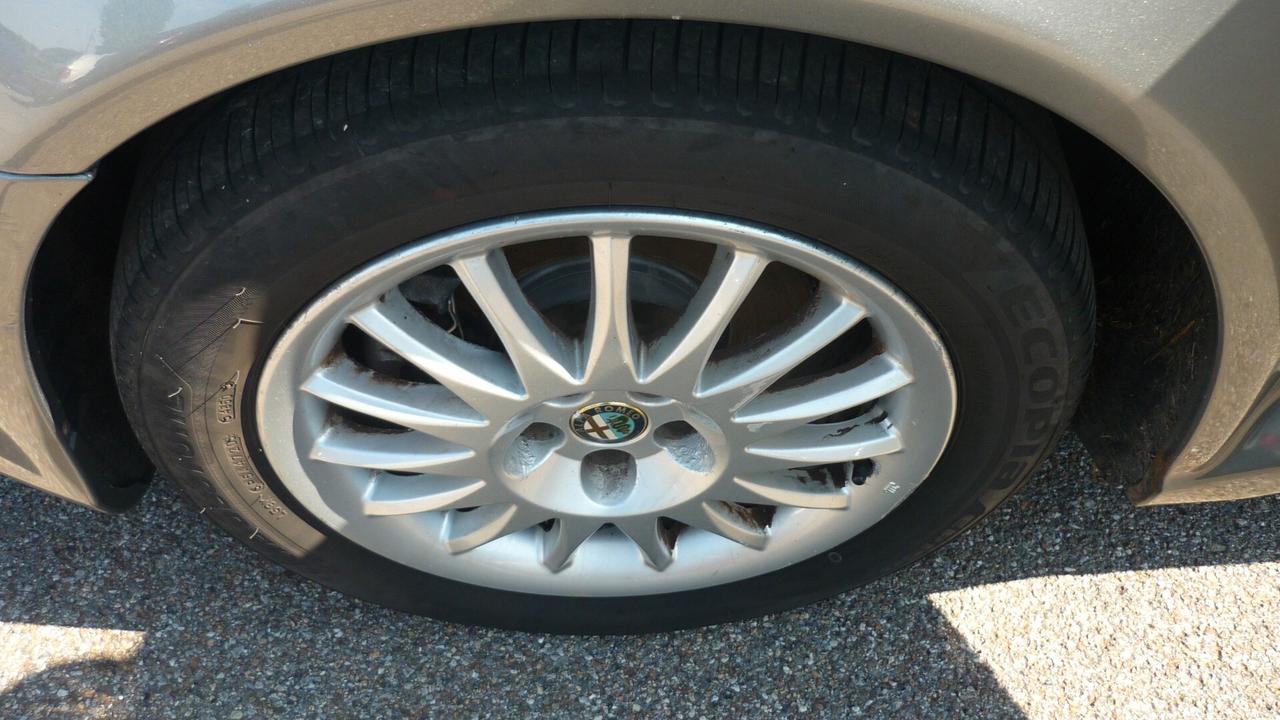 Alfa Romeo GT 1.8 16V TS Distinctive