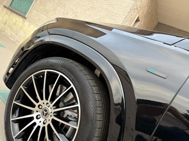 MERCEDES-BENZ GLE 350 de 4Matic Plug-in Hybrid Coupé Premium