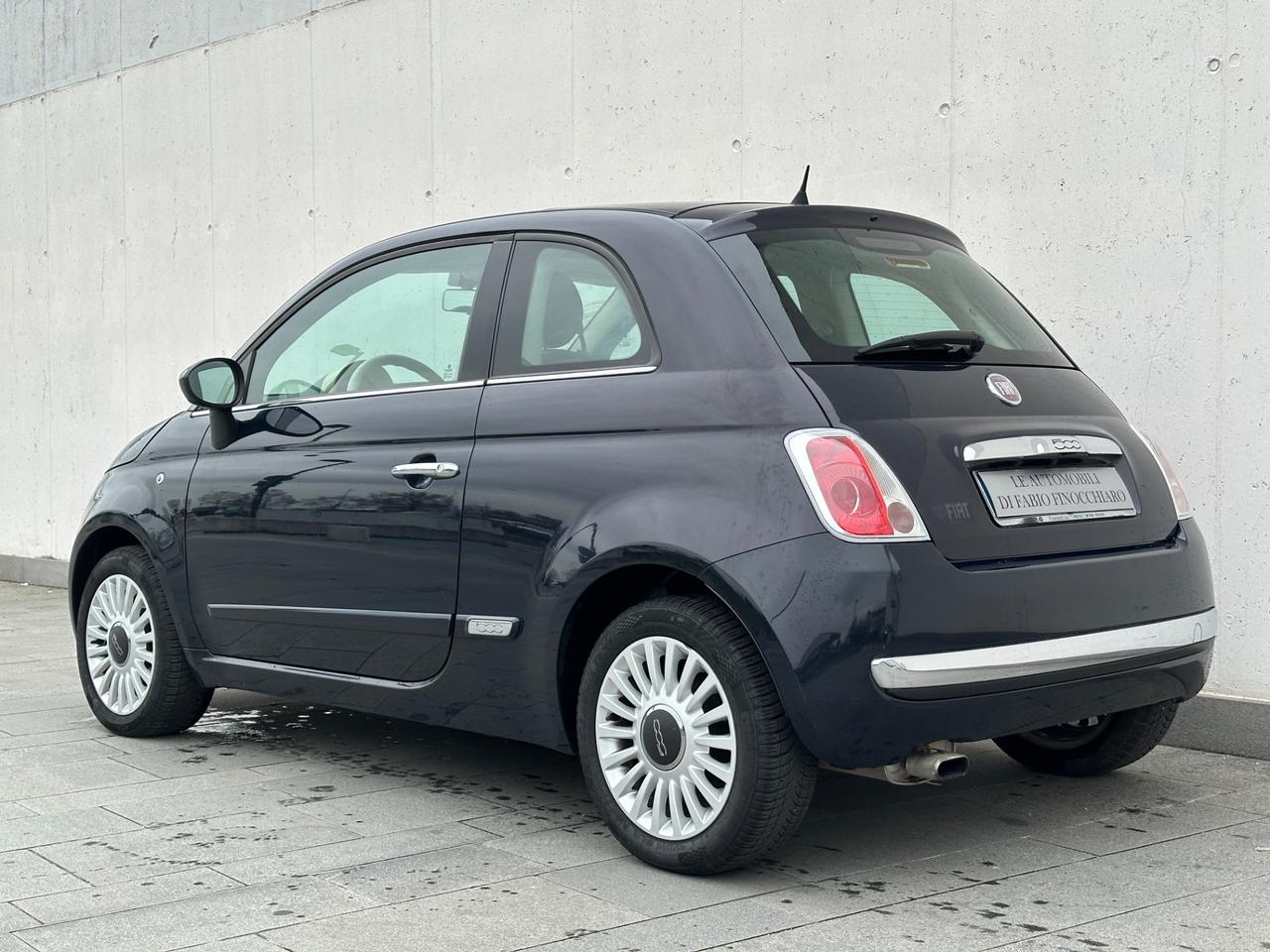 Fiat 500 1.2 EasyPower Lounge Neopatentati