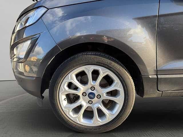 Ford EcoSport 1.0 EcoBoost 125 CV Start&Stop Titanium