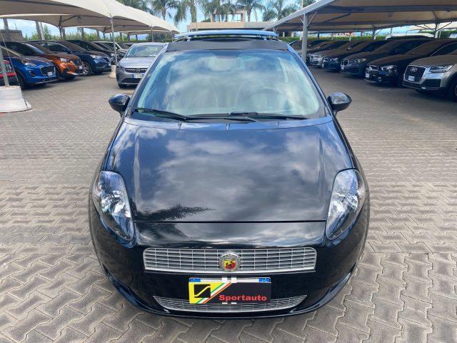 FIAT Grande Punto 1.9 MJT 130 CV 3 porte Sport