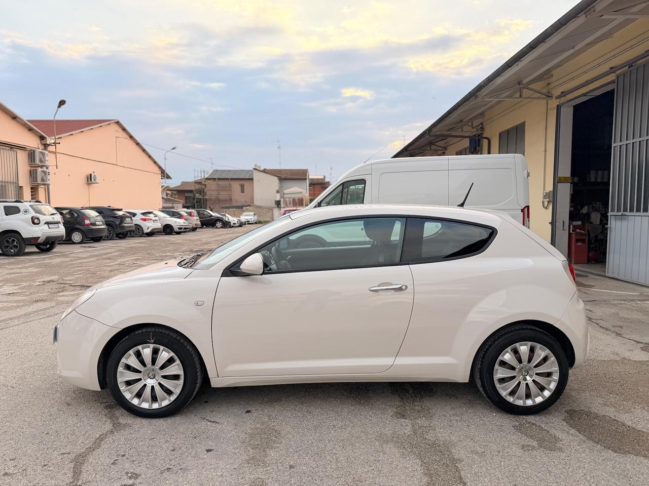 Alfa Romeo MiTo 1.4 78 CV Distinctive Sport Pack