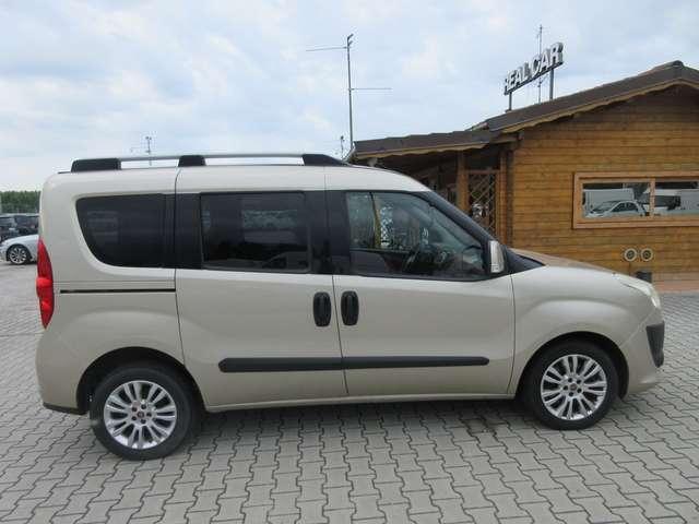 Fiat Doblo 2.0 MJT 135CV AUTOCARRO 5 POSTI