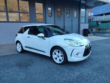 DS AUTOMOBILES DS 3 PureTech NEOPATENTATO