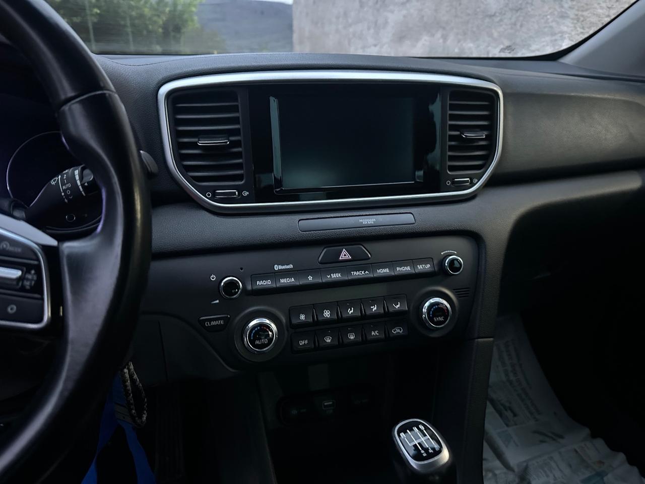 Kia Sportage 1.6 CRDI 115 CV 2WD Business Class