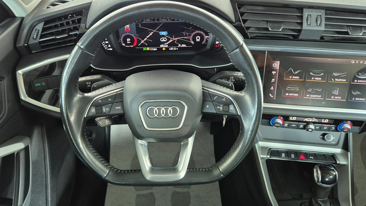 Audi Q3 40 TDI quattro S tronic Business Advanced