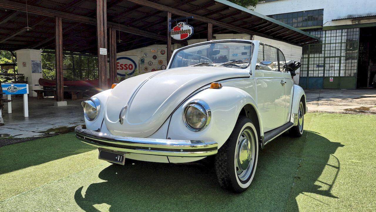 Volkswagen Maggiolone Cabriolet 1302 – 1972