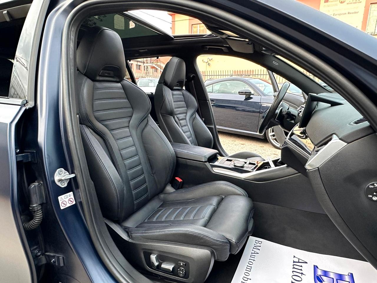 BMW M 340d 48V TOURING XDRIVE M SPORT PRO