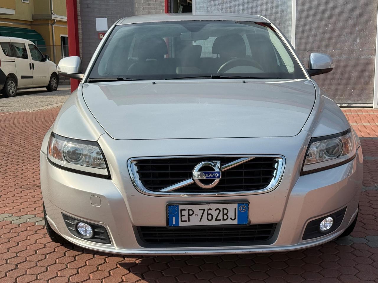 Volvo V50 D2 POLAR