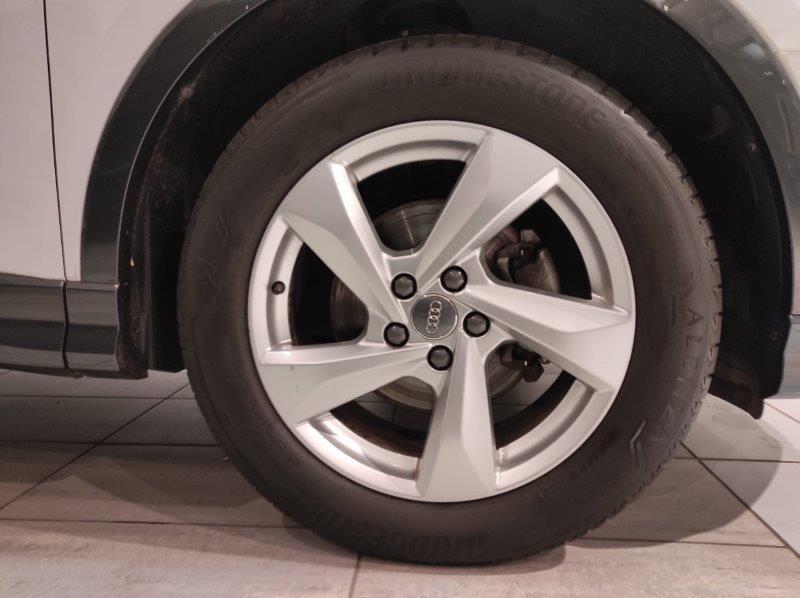 AUDI Q3 2ª serie - Q3 35 TDI S tronic Business Advanced