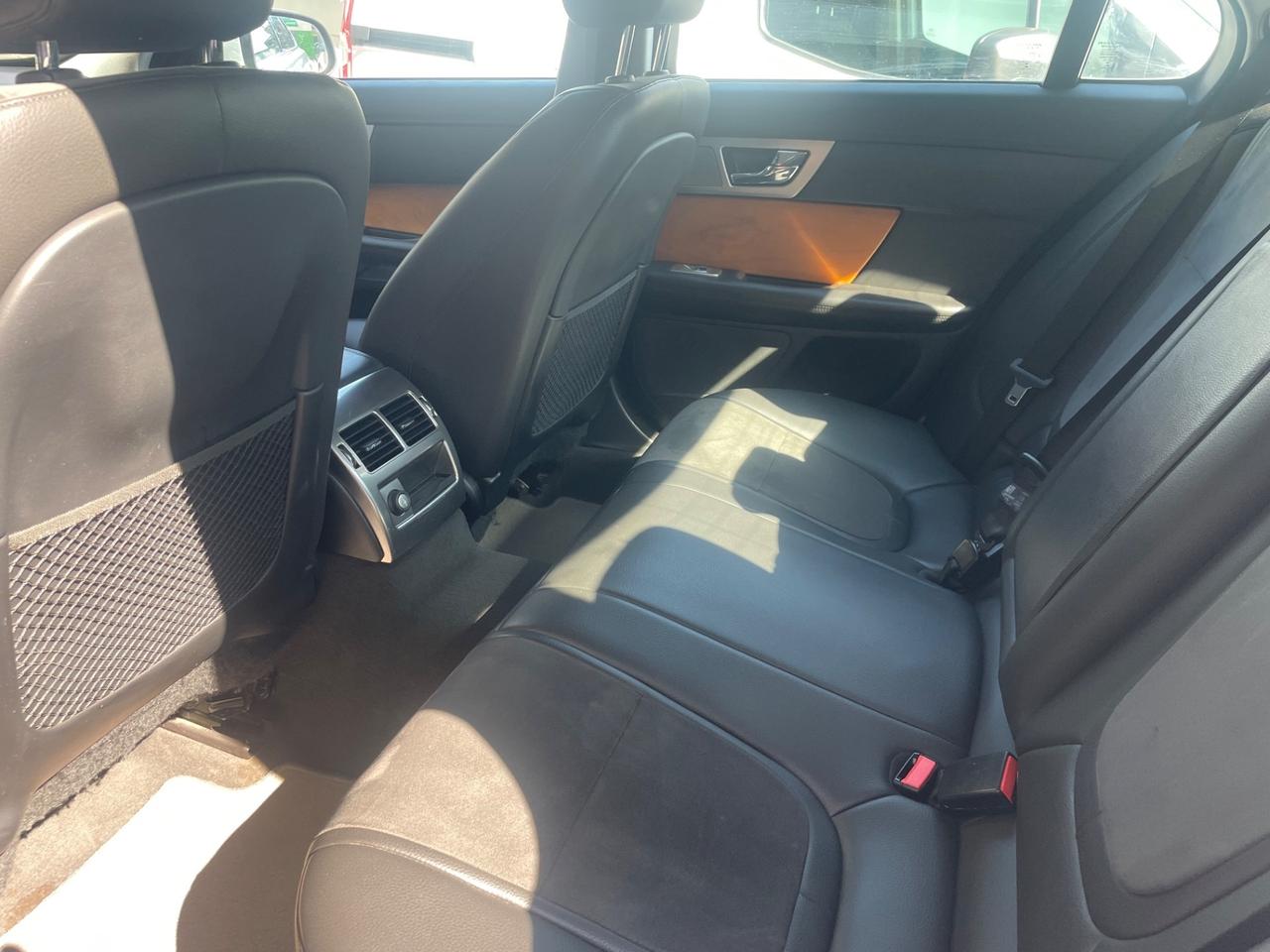 Jaguar XF 3.0 DS V6 Portfolio