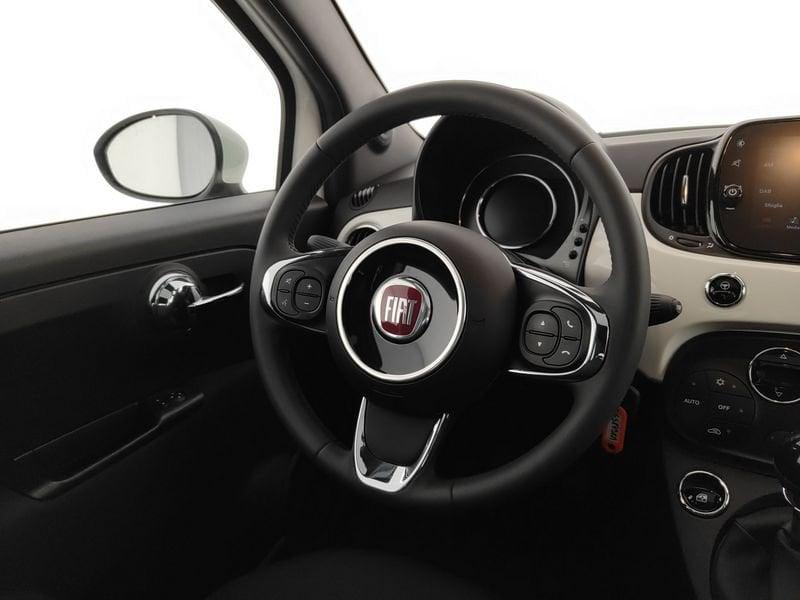 FIAT 500 1.0 Hybrid 70 CV - OK PER NEOPATENTATI