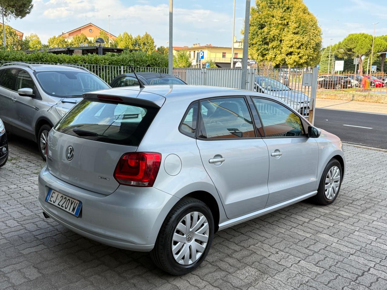 Volkswagen Polo 1.6 Gpl Highline BiFuel