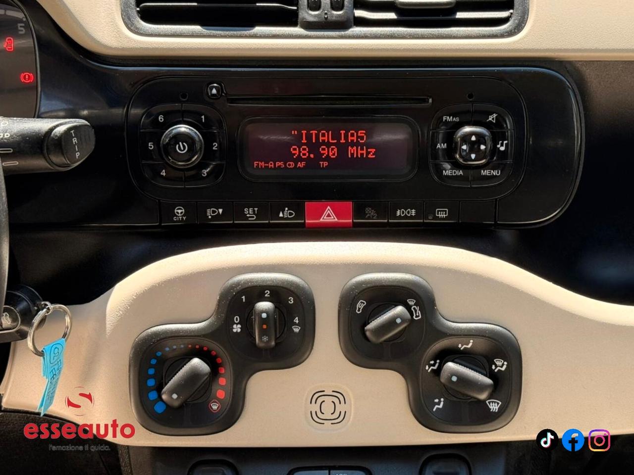 Fiat Panda 1.2 Lounge - PROMO MAGGIO!