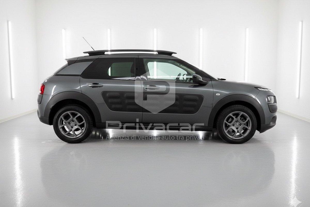 CITROEN C4 Cactus BlueHDi 100 S&S ETG6 Shine