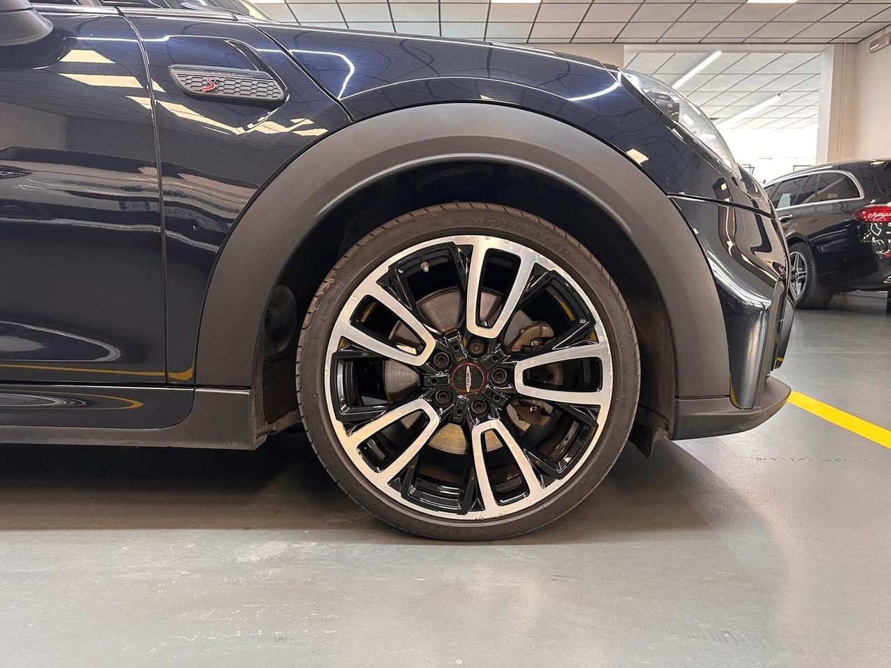 Mini Cooper S 5p 2.0 Cooper S JCW auto * TAGLIANDI UFFICIALI * IVA ESPOSTA *