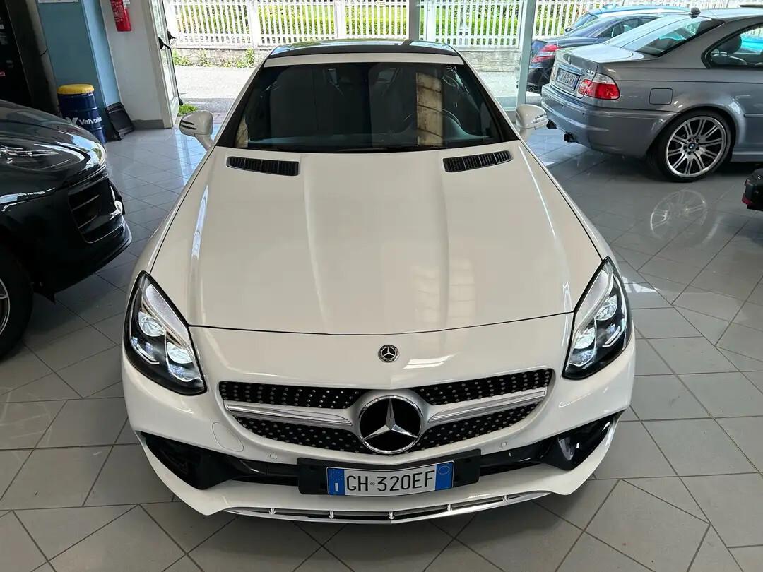 Mercedes-benz SLC 200 SLC 200 Premium