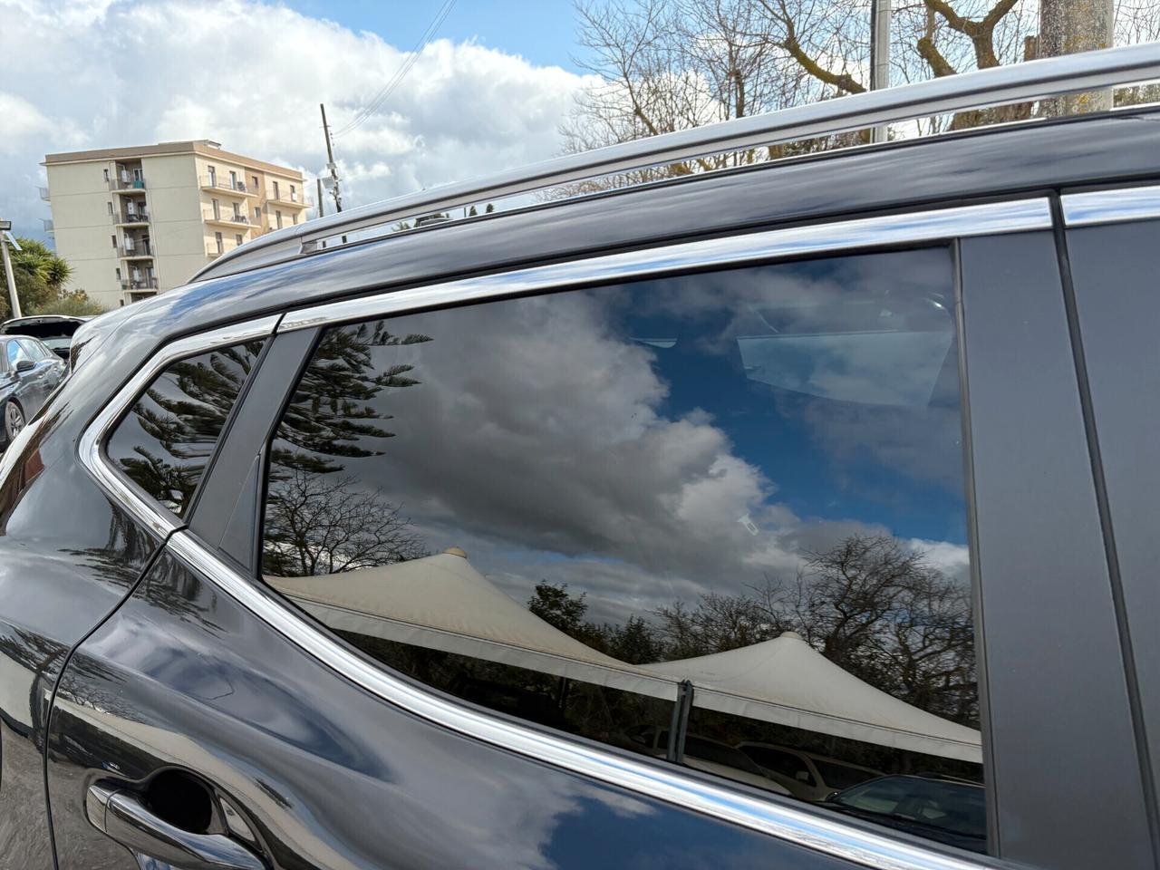 Nissan Qashqai N-tec 1.5 dCi (TETTO-NAVI-RETRO CAMERA)