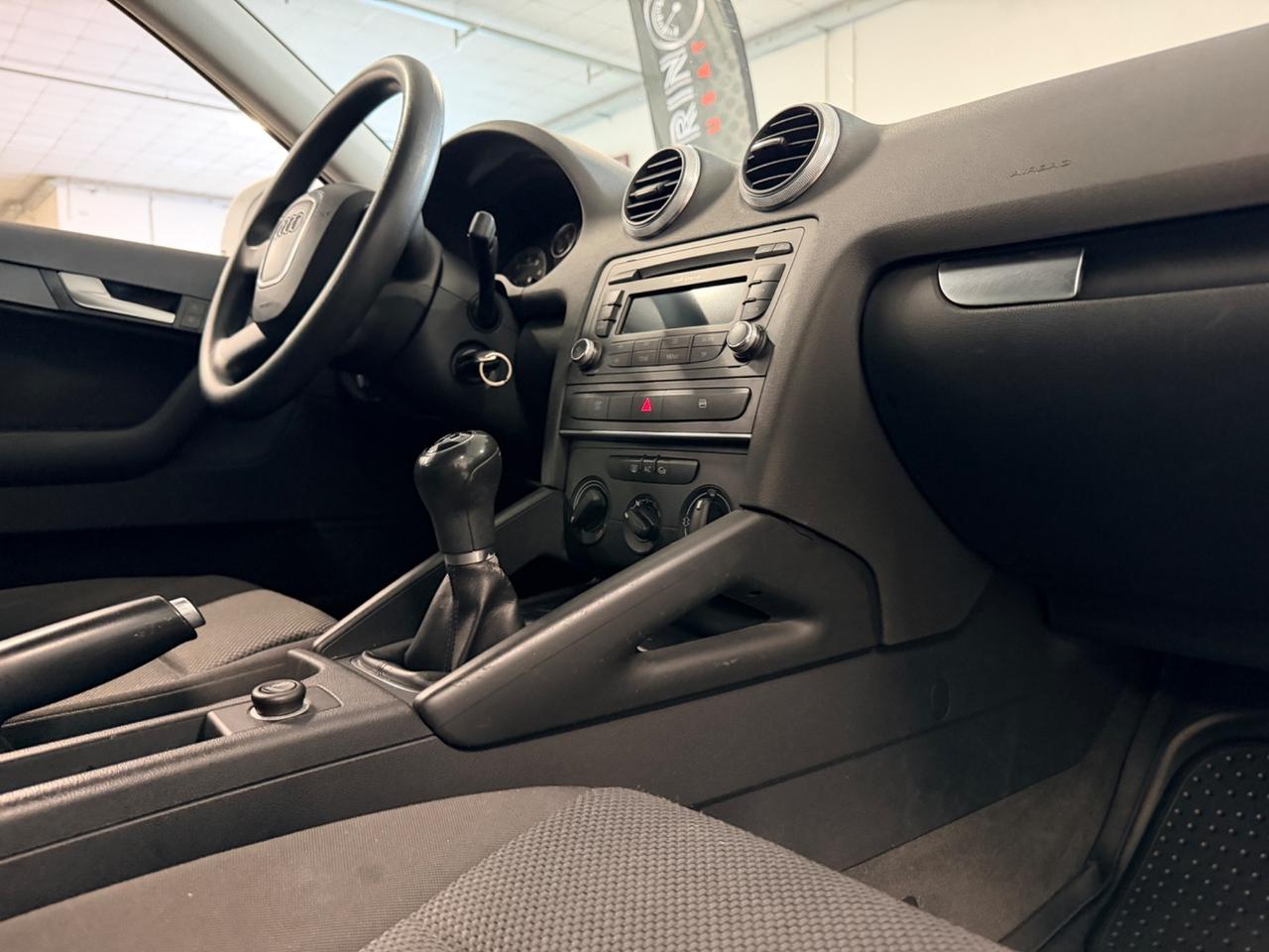 Audi A3 SPB 1.6 Attraction