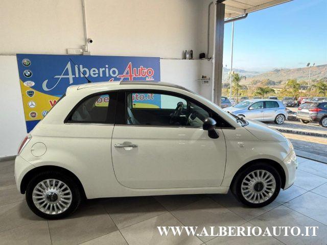 FIAT 500 1.2 Lounge AUTOMATICA