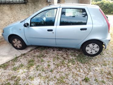 Fiat Punto 1.2i cat 5 porte EL