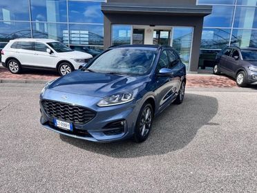 FORD Kuga 2.0 EcoBlue 120 CV aut. 2WD ST-Line