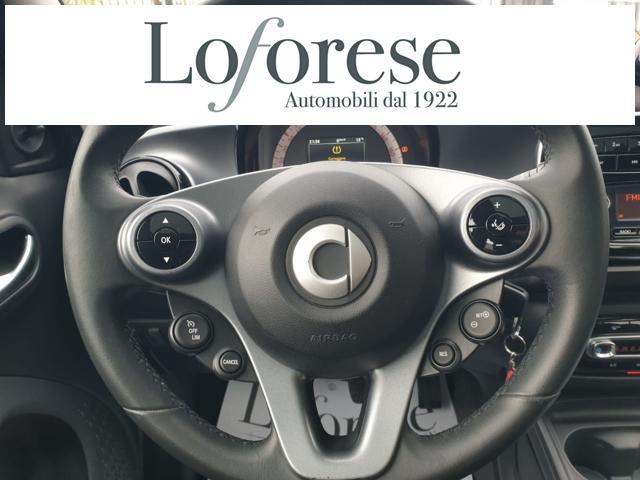 SMART ForFour 70 1.0 twinamic Passion