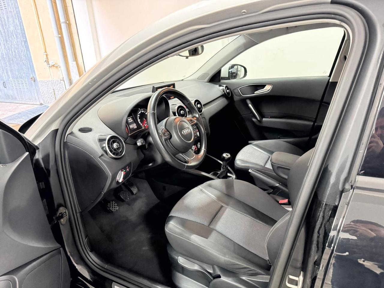 Audi A1 1.6 TDI 105 CV Ambition