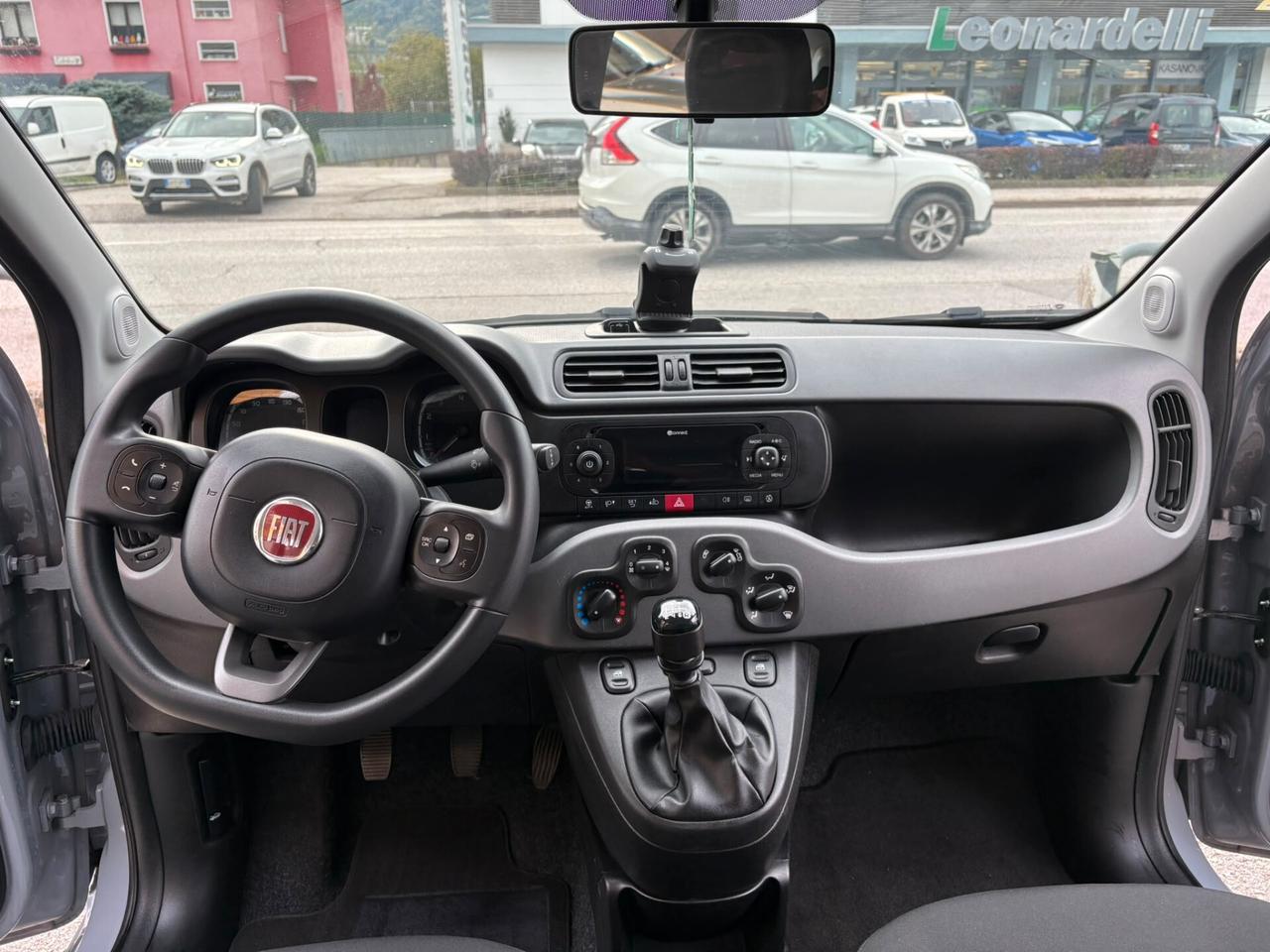 Fiat Panda 0.9 TwinAir Turbo S&S 4x4 Wild GANCIO TRAINO