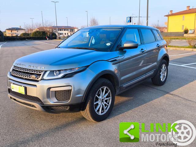 LAND ROVER Range Rover Evoque 2.0 TD4 150 CV 5p. HSE Dynamic