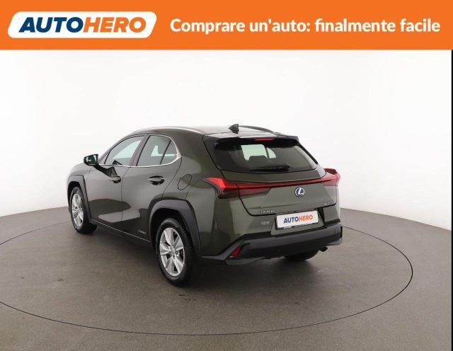 LEXUS UX Full Electric UX Hybrid Business
