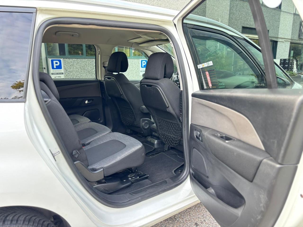 Citroen Grand C4 SpaceTourer BlueHDi 130 S&S EAT8 Shine Pack