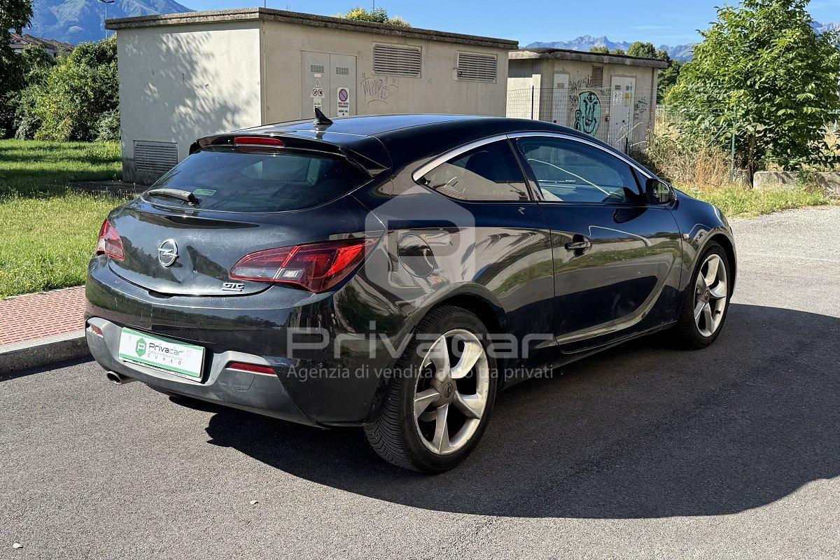 OPEL Astra GTC 1.6 Turbo 180CV 3 porte Cosmo S