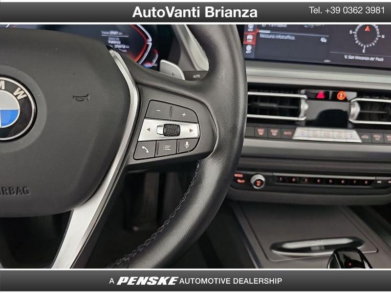 BMW Z4 Z4 sDrive20i Advantage