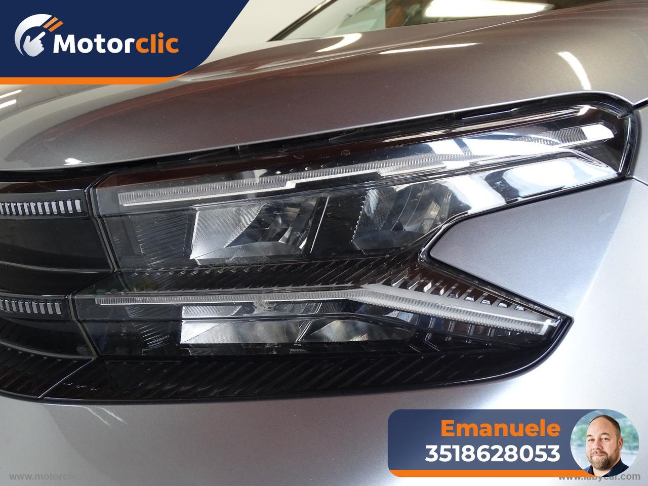 CITROEN C5 Aircross BlueHDi 130 S&S EAT8 Plus