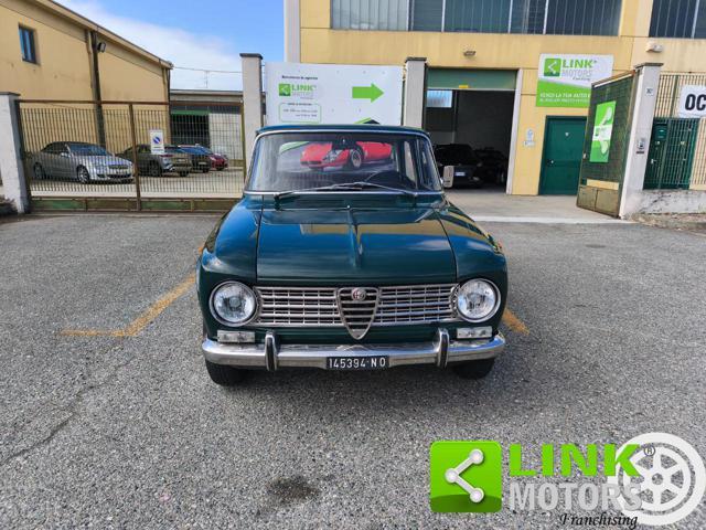 ALFA ROMEO Giulia 1300 TI