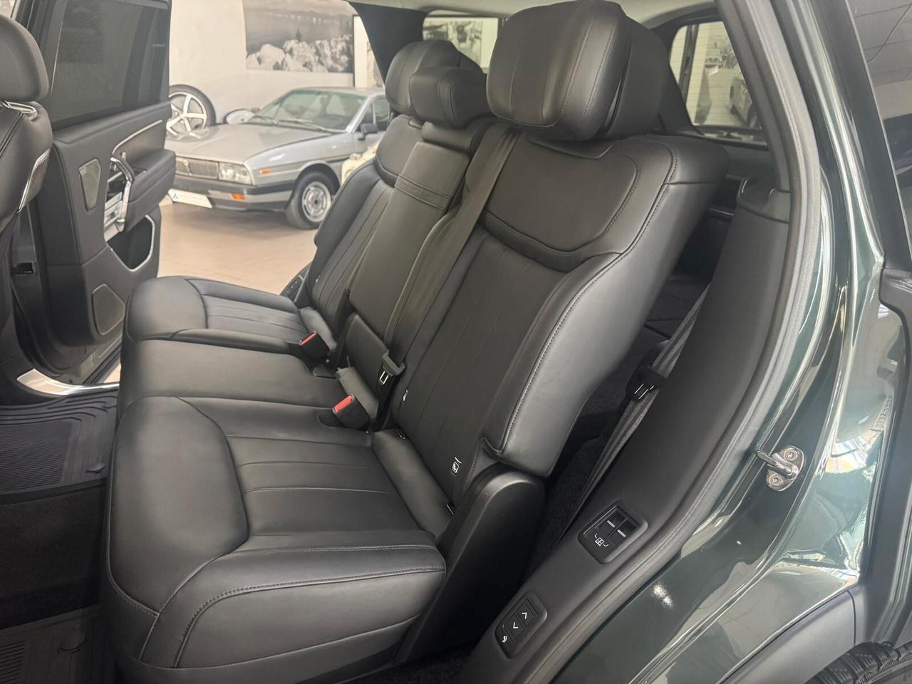 Land Rover Range 3.0D I6 350 CV Autobiography LWB UNICOPROPRIETARIO GARANZIA UFFICIALE 2029
