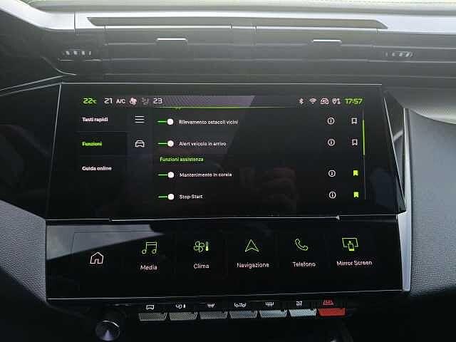 Peugeot 308 SW 1.5 BlueHDi 130cv EAT8 GT AZIENDALE